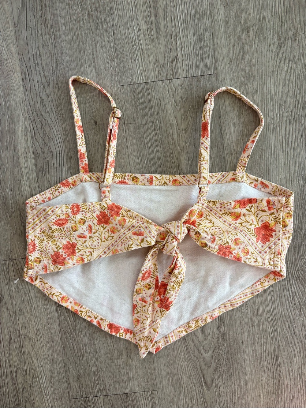 Show Me Your Mumu bandana top - Picture 4 of 6